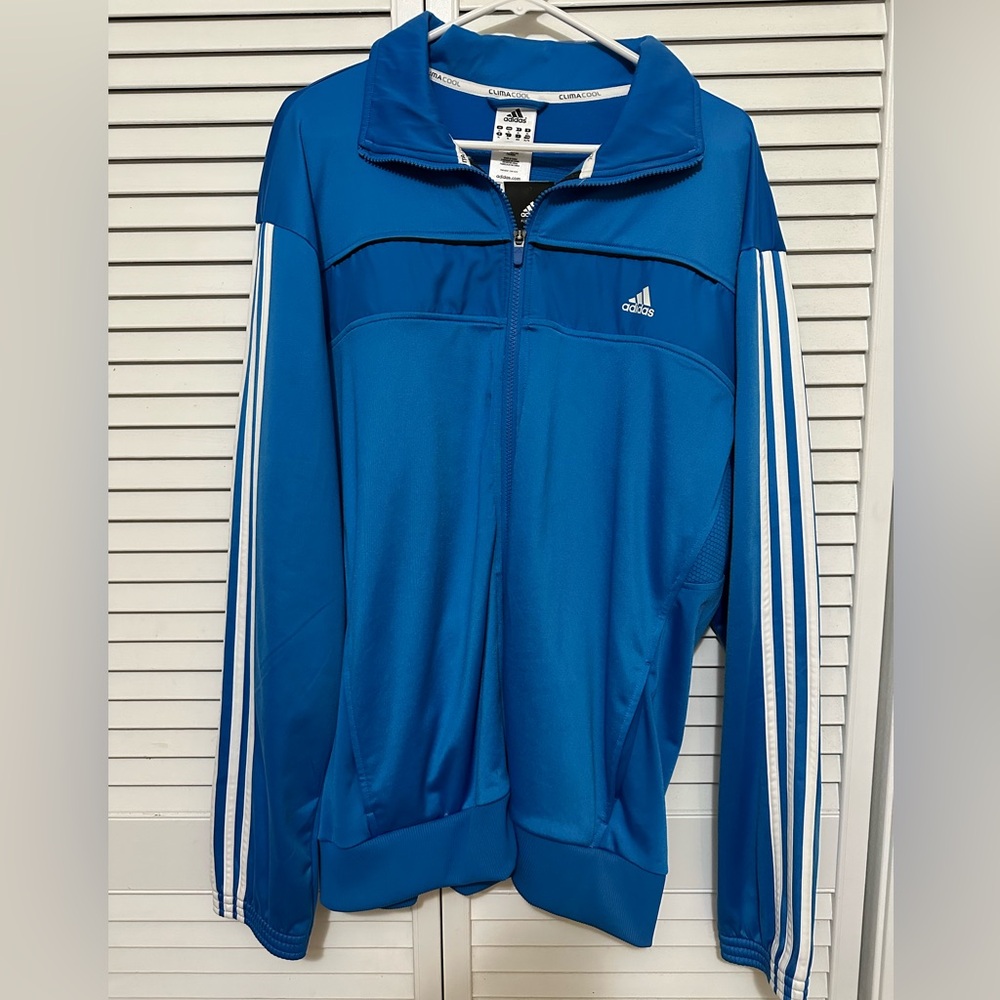 NWT Adidas XL Tennis Clima365 jacket